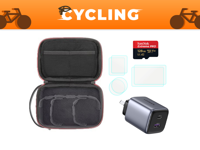 Osmo Action 4 Cycling Bundle